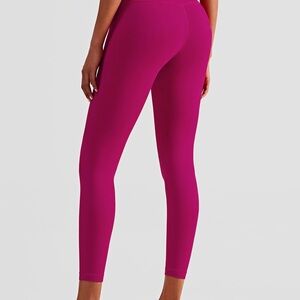 Vibrant Magenta Women's Leggings